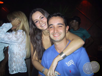 Balada: VANESSA, DJ DALVO